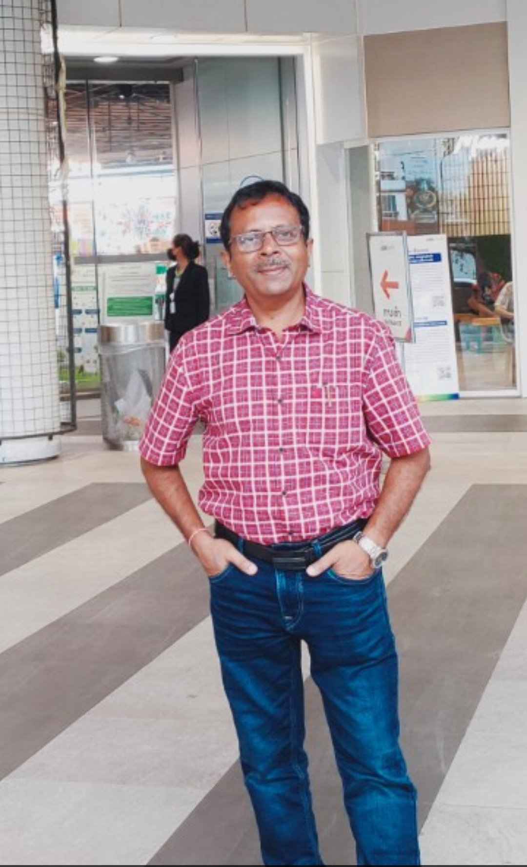 Dr. Dilip Kumar Shaw