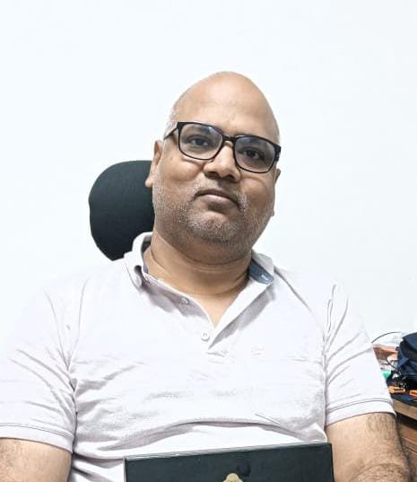 Dr. Dilip Kumar